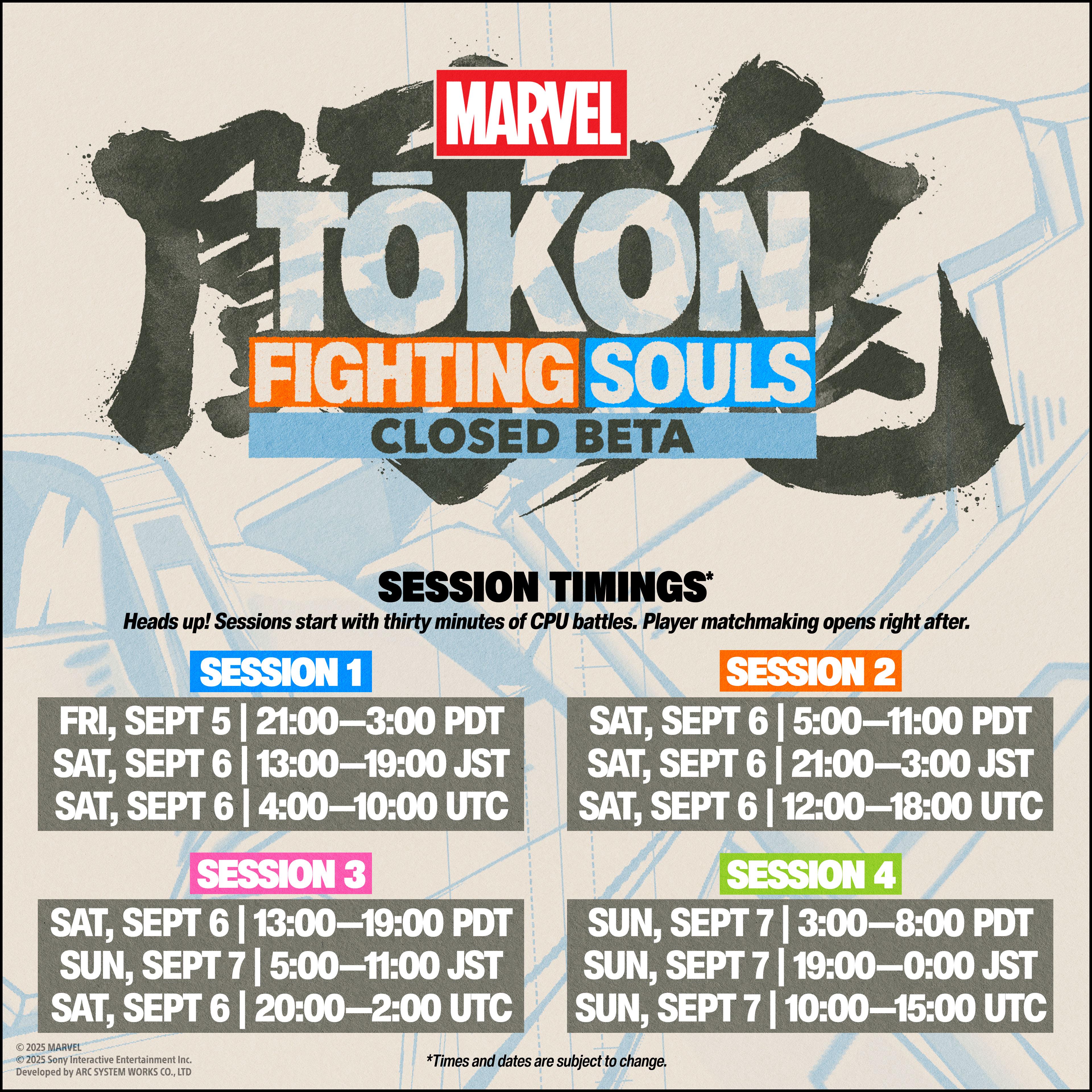 Marvel tokon 1