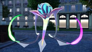 Image d'illustration pour l'article : Légendes Pokémon Z-A : Méga-Sepiatroce nous hypnotise dans une vidéo au ton décalé