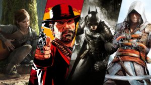 Image d'illustration pour l'article : Les meilleurs jeux vidéo d’action-aventure de tous les temps