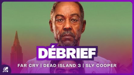Image d\'illustration pour l\'article : Débrief’ : Far Cry 7, Sly Cooper, Lara Croft IA, Dead Island 3 et Tokyo Game Show en approche