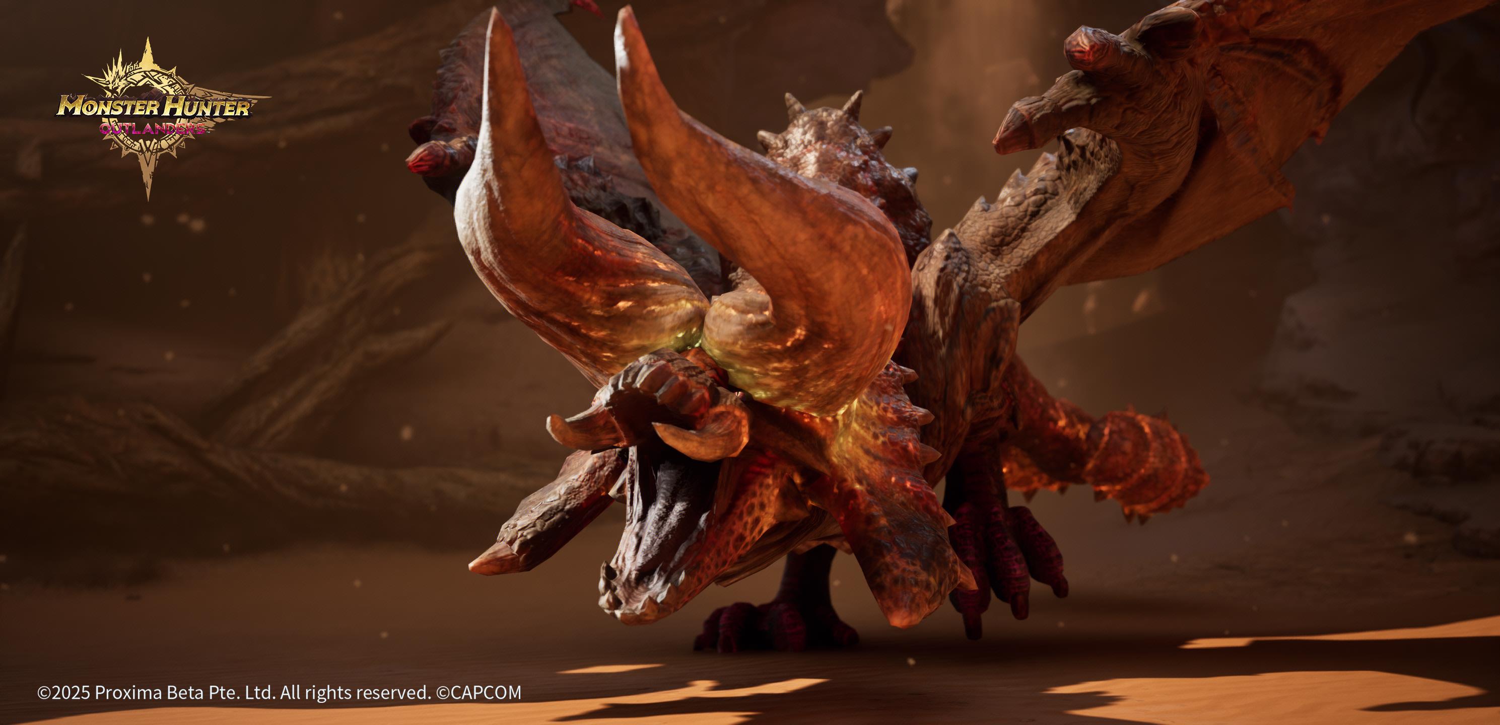 Monster hunter outlanders tgs 2025 26 8