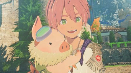 Image d\'illustration pour l\'article : Monster Hunter Stories 3: Twisted Reflection annonce sa sortie pour le 13 mars 2026