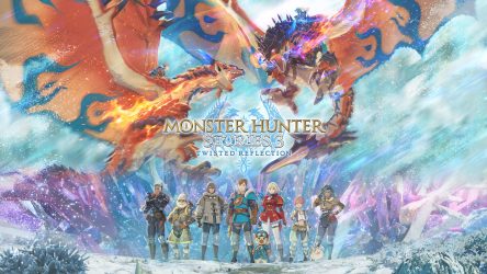 Image d\'illustration pour l\'article : Monster Hunter Stories 3: Twisted Reflection en dit plus sur son histoire et dévoile des monstres issus de Monster Hunter Wilds