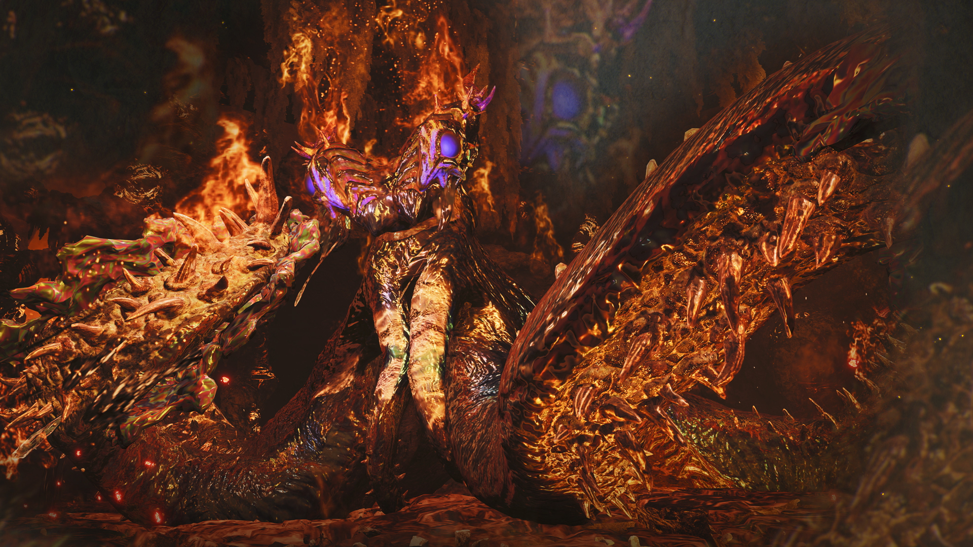 Monster hunter wilds tgs 13 9