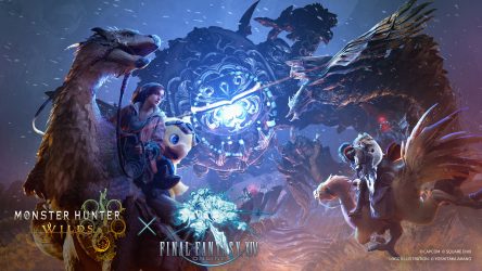 Image d\'illustration pour l\'article : Monster Hunter Wilds détaille sa grande mise à jour 3 et sa collaboration avec Final Fantasy XIV