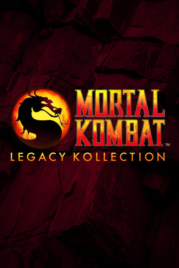 Jaquette de Mortal Kombat: Legacy Kollection