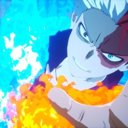 My hero academia all justice 1