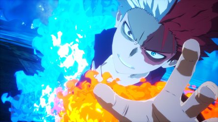 Image d\'illustration pour l\'article : My Hero Academia All’s Justice : Le dernier jeu de la saga présente un mode en monde ouvert et sortira en février 2026
