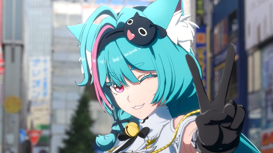 Image d\'illustration pour l\'article : Neverness to Everness : Le RPG urbain montre quelques mini-jeux dans sa bande-annonce pour le Tokyo Game Show
