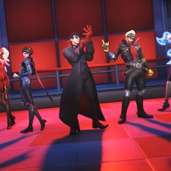 Overwatch 2 persona 5 1 2