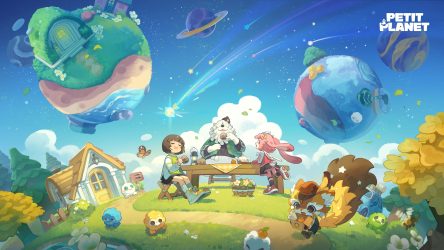 Image d\'illustration pour l\'article : HoYoverse (Genshin Impact) se paye son propre Animal Crossing avec Petit Planet, annoncé en vidéo