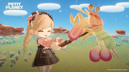 Image d\'illustration pour l\'article : Petit Planet : HoYoverse (Genshin Impact) va lancer une bêta fermée de son jeu à la Animal Crossing en novembre