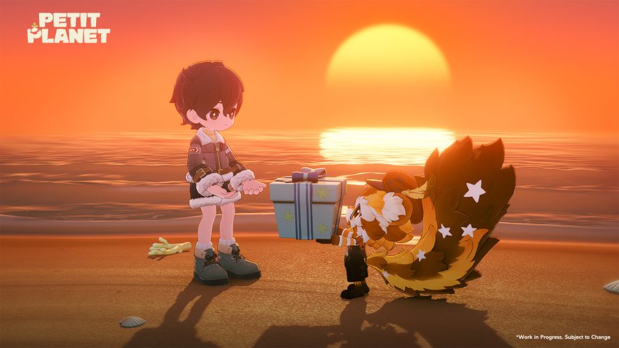 Image d\'illustration pour l\'article : Petit Planet : Le jeu façon Animal Crossing de HoYoverse entre en bêta fermée, une nouvelle vidéo a été publiée