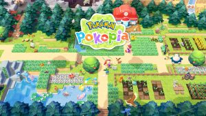 Image d'illustration pour l'article : Pokémon Pokopia : quand l’univers Pokémon rencontre Animal Crossing