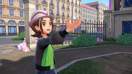 Image d\'illustration pour l\'article : On a essayé Légendes Pokémon Z-A sur Switch 2 : entre promesses et frustrations, voici ce qu’on en pense