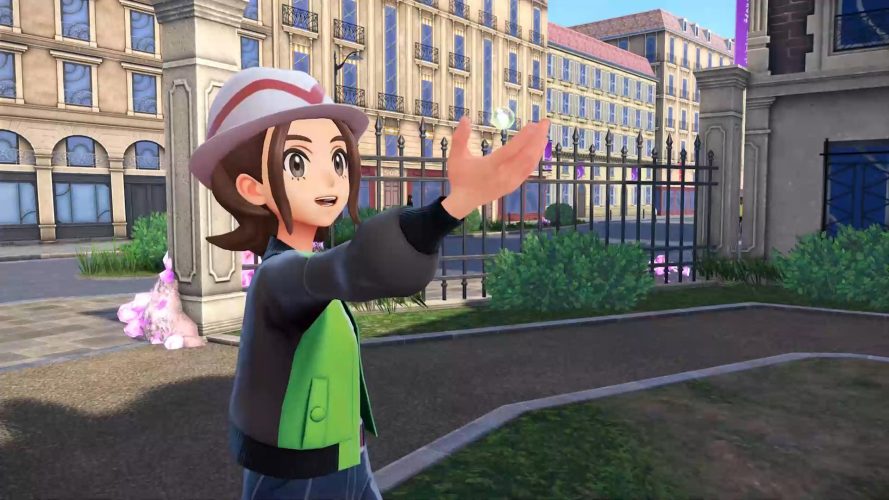 Image d\'illustration pour l\'article : On a essayé Légendes Pokémon Z-A sur Switch 2 : entre promesses et frustrations, voici ce qu’on en pense