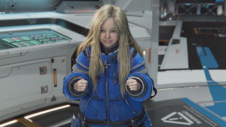 Image d\'illustration pour l\'article : Capcom célèbre déjà le premier million de ventes pour Pragmata