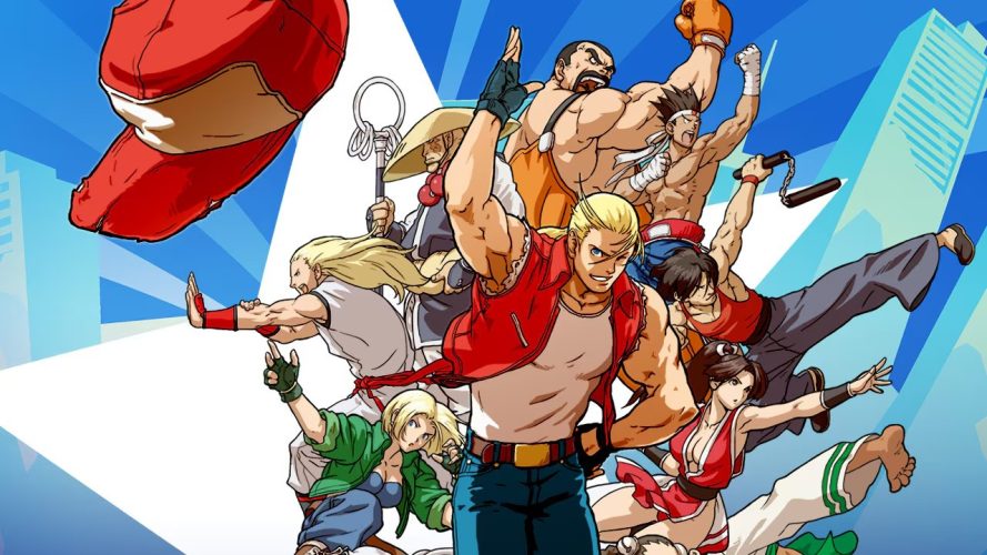 Image d\'illustration pour l\'article : Real Bout Fatal Fury 2 : The Newcomers – SNK refuse la compilation et se la joue loup solitaire