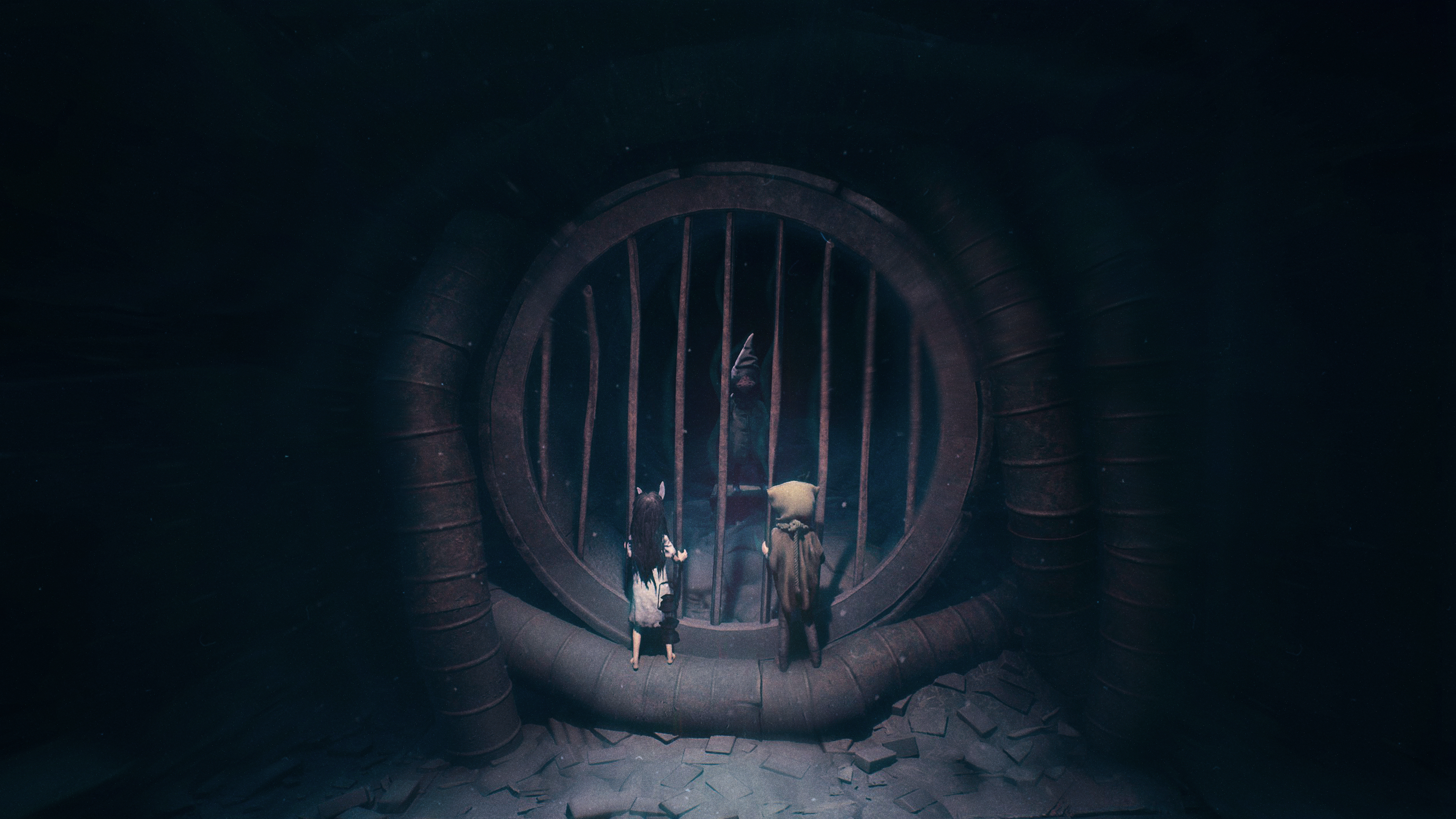 Reanimal screenshots gamescom 1 5