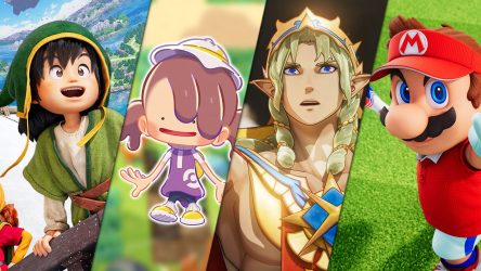 Image d\'illustration pour l\'article : Nintendo Direct : Le résumé complet des annonces (Mario, Fire Emblem, Metroid Prime 4, Pokémon…)