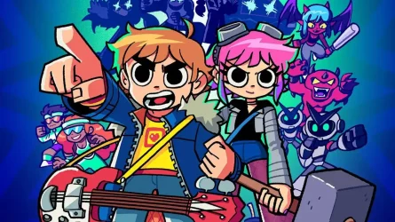 Image d\'illustration pour l\'article : Scott Pilgrim EX : On y a joué, le beat’em up change de formule