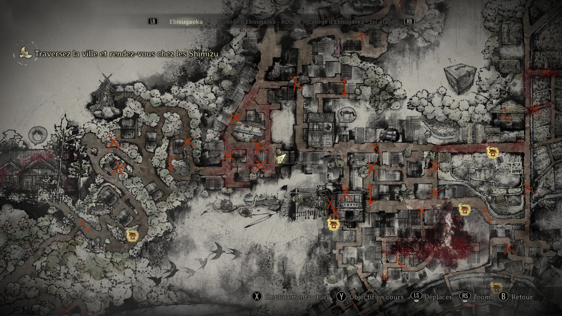 Silent hill f boite a outils ville shimizu 1 11 Silent hill f boite a outils ville shimizu 1 11