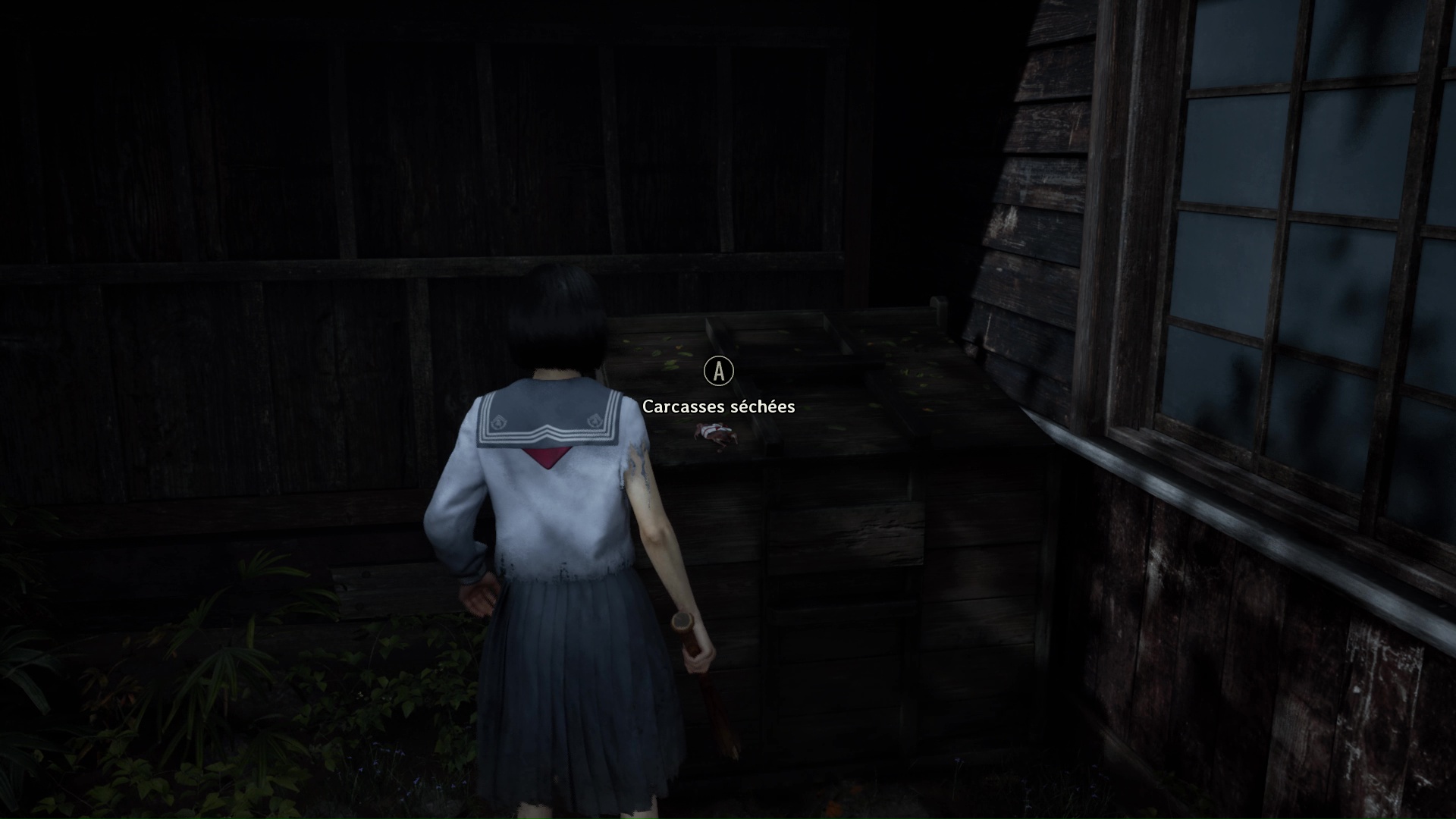 Silent hill f carcasses sechees 5 15