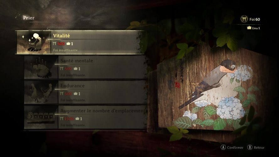 silent hill f guide emas cachés