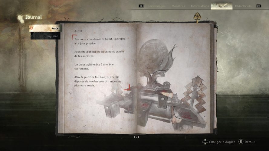 silent hill f guide des énigmes