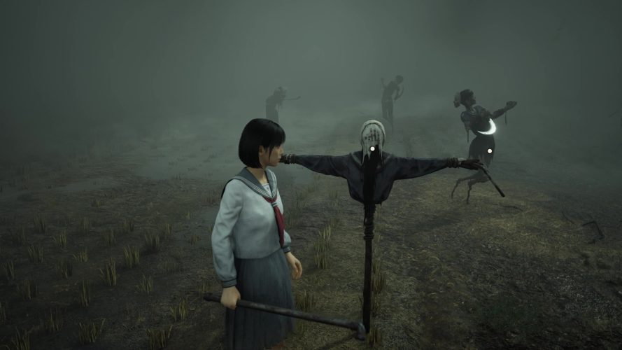 Image d\'illustration pour l\'article : Résoudre l’énigme du Champ – Silent Hill f