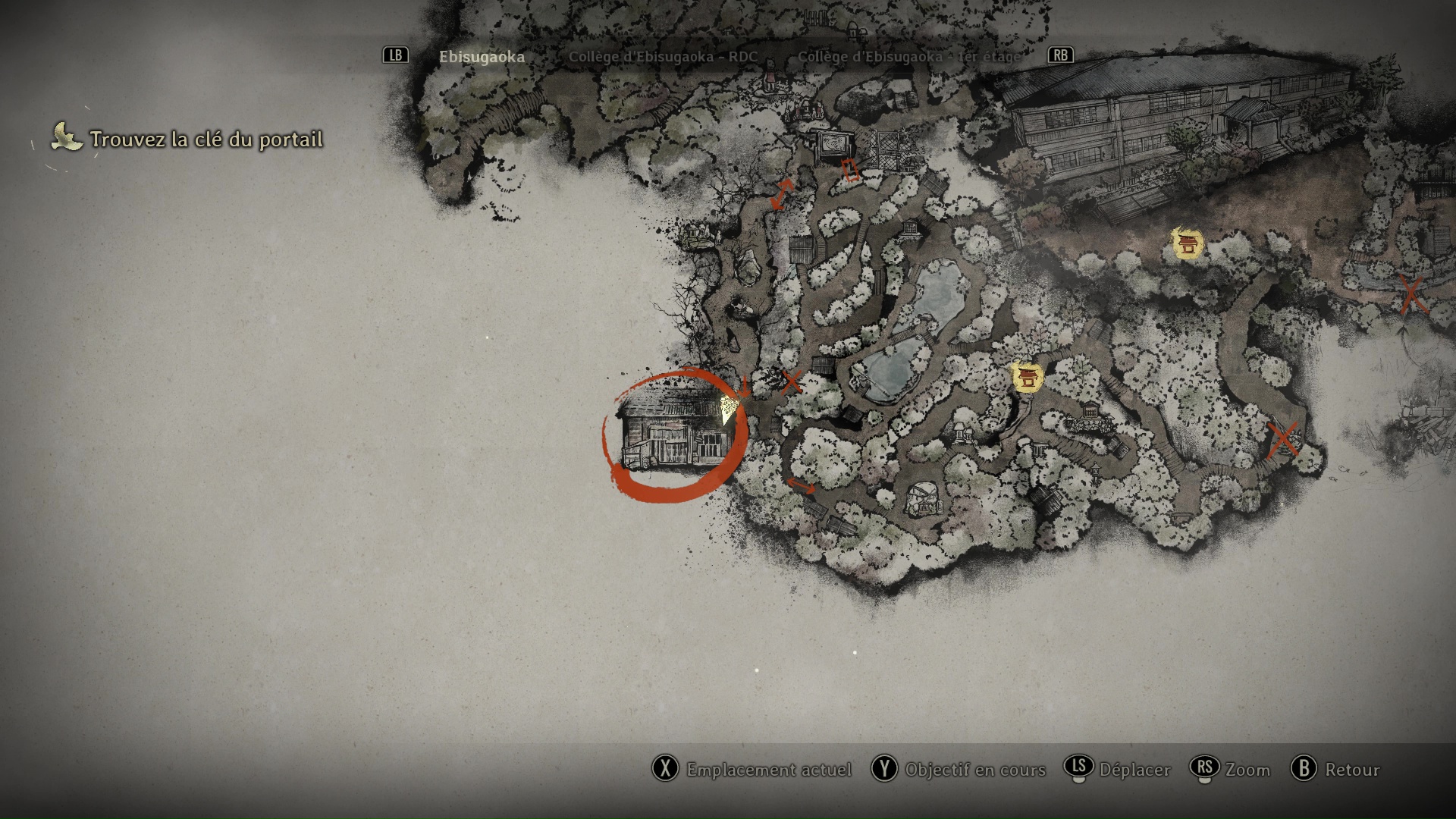 Silent hill f guide armes pied de biche 1 27 Silent hill f guide armes pied de biche 1 27