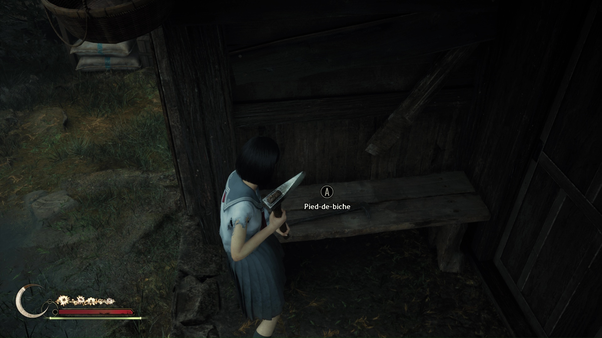 Silent hill f guide armes pied de biche 2 25 Silent hill f guide armes pied de biche 2 25