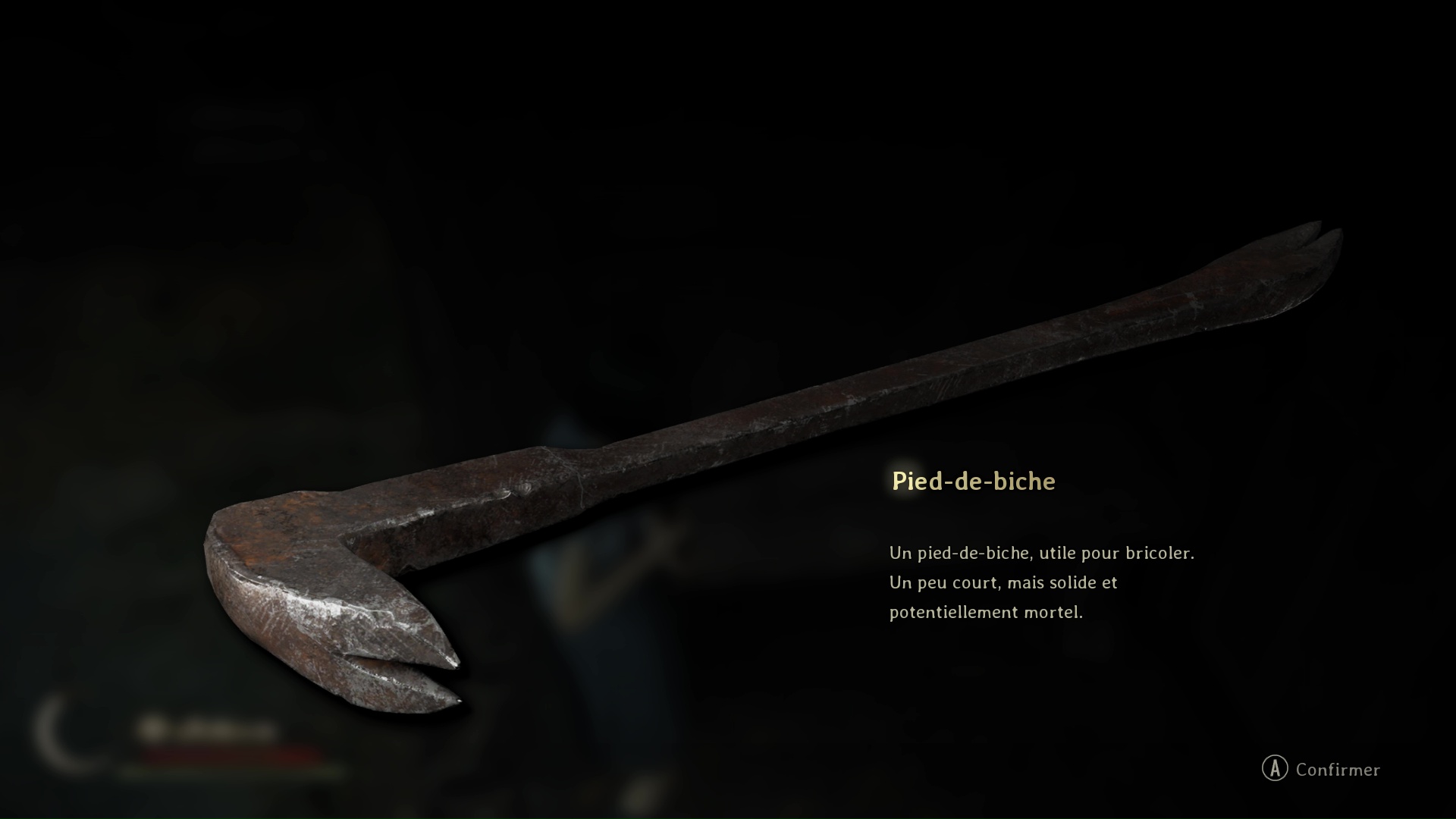 Silent hill f guide armes pied de biche 3 26 Silent hill f guide armes pied de biche 3 26