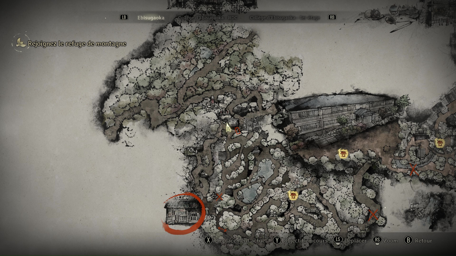 Silent hill f guide boite a outils montagne 1 2 10 Silent hill f guide boite a outils montagne 1 2 10