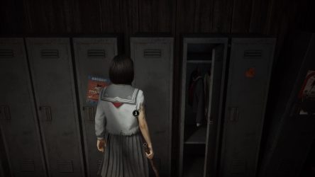 Image d'illustration pour l'article : Résoudre l'énigme des Casiers (Collège d'Ebisugaoka) - Silent Hill f
