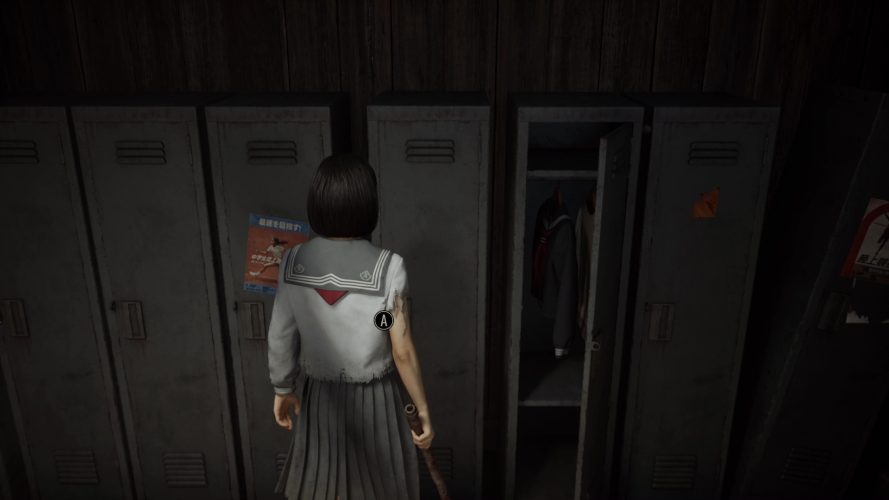 Image d\'illustration pour l\'article : Résoudre l’énigme des Casiers (Collège d’Ebisugaoka) – Silent Hill f