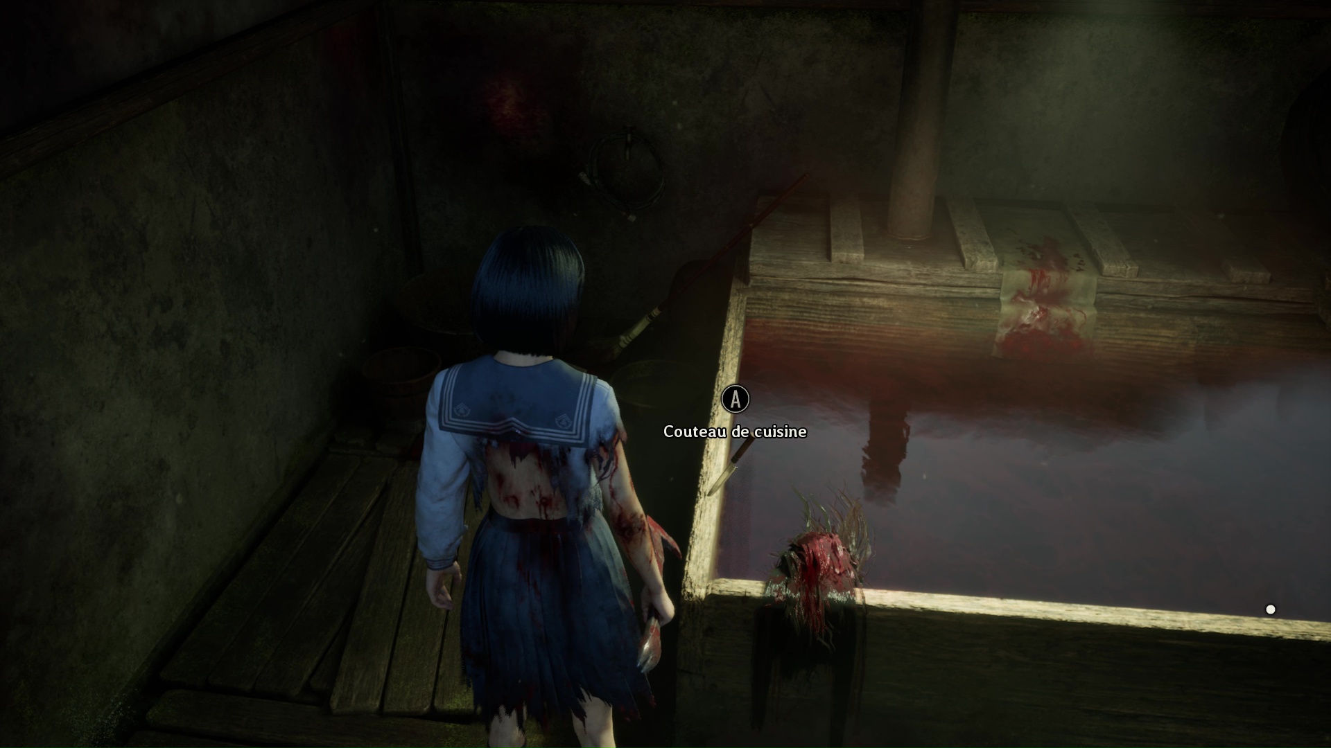 Silent hill f guide couteau shimizu 1 34 Silent hill f guide couteau shimizu 1 34