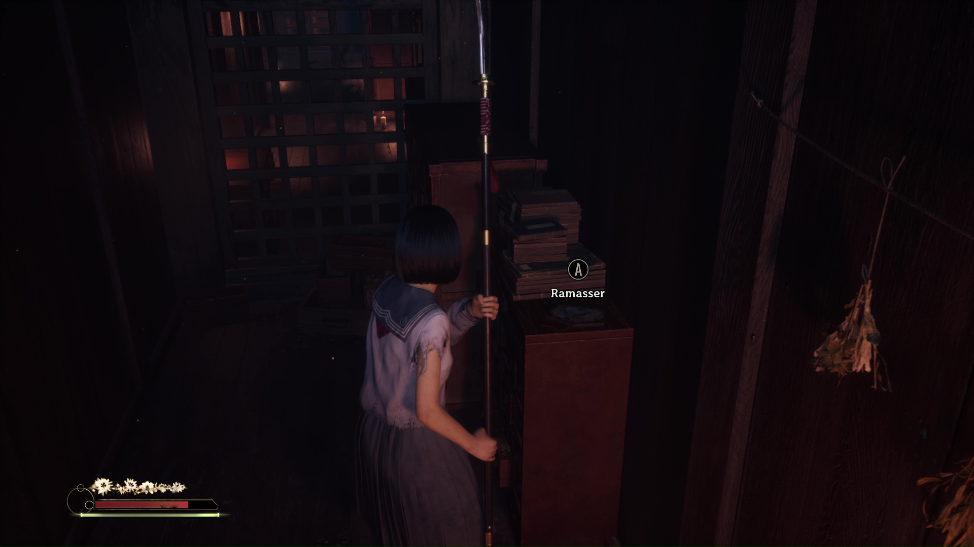 Silent hill f guide ema cachee salle du culte 2 12 Silent hill f guide ema cachee salle du culte 2 11