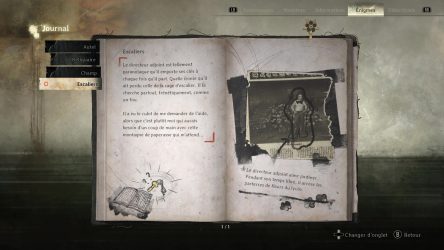 Image d'illustration pour l'article : Résoudre l'énigme des Escaliers (Collège d'Ebisugaoka) - Silent Hill f