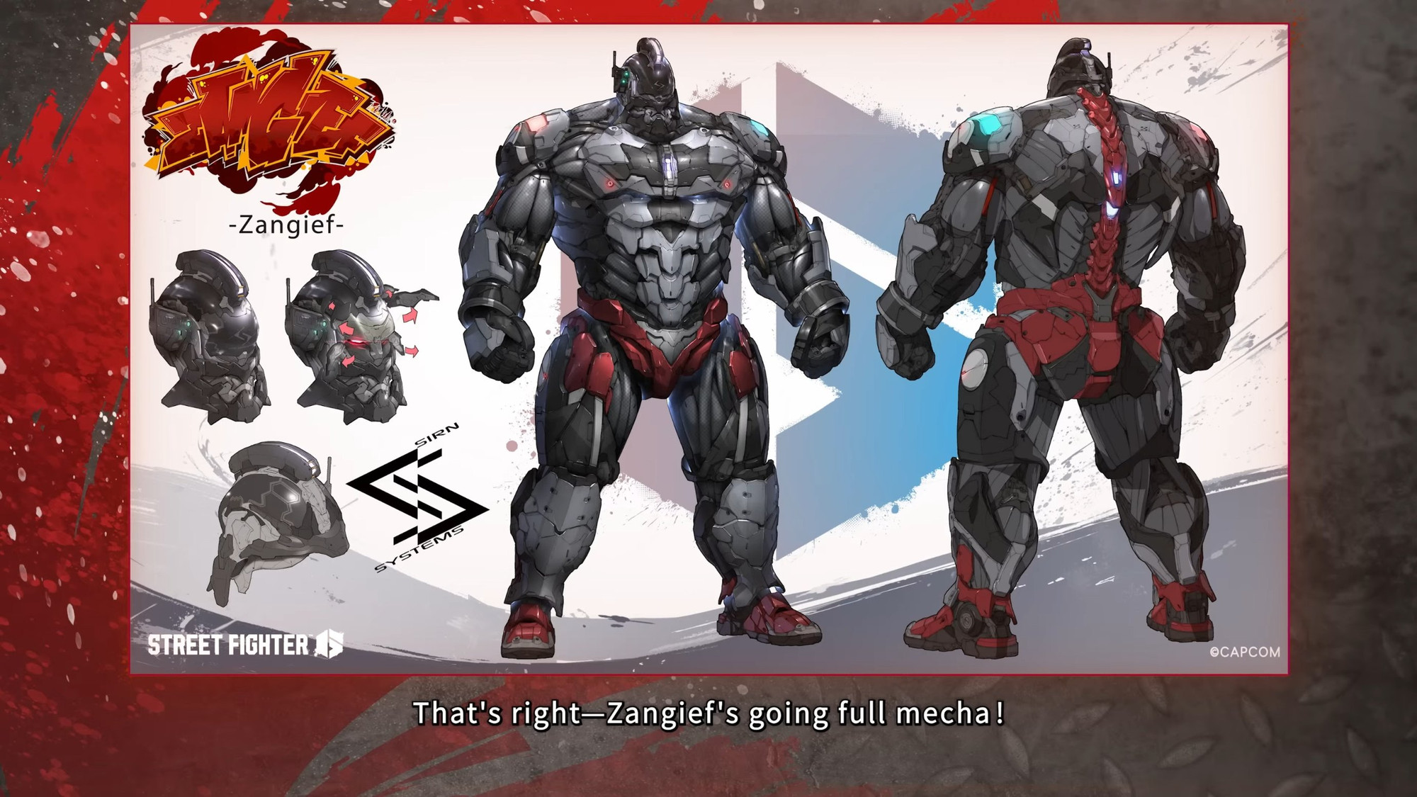 Street fighter 6 zangief 1 Street fighter 6 zangief 1