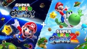 Image d'illustration pour l'article : Super Mario Galaxy + Super Mario Galaxy 2 est disponible en précommande, voici où le trouver moins cher