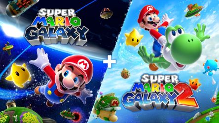 Image d\'illustration pour l\'article : Super Mario Galaxy + Super Mario Galaxy 2 est disponible en précommande, voici où le trouver moins cher