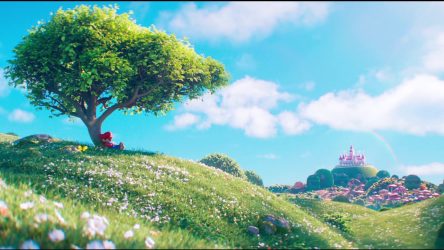 Image d\'illustration pour l\'article : Super Mario Galaxy : le film annoncé, sortie prévue en avril 2026