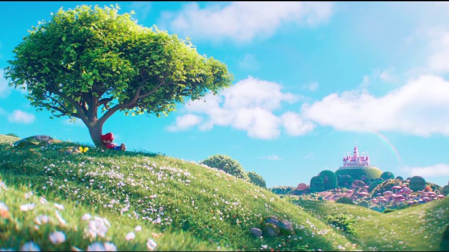 Image d\'illustration pour l\'article : Super Mario Galaxy : le film annoncé, sortie prévue en avril 2026