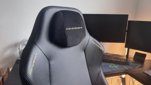 Image d'illustration pour l'article : Test DXRacer Martian : La chaise gaming électrique ultime qu’il faut absolument posséder ?