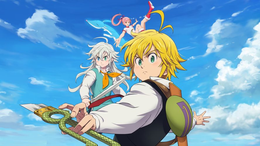Image d\'illustration pour l\'article : Le free-to-play The Seven Deadly Sins: Origin sera disponible dès le tout début de l’année prochaine