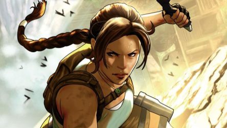 Image d\'illustration pour l\'article : Tomb Raider fera prochainement l’objet d’un nouveau comics dans la nouvelle timeline unifiée