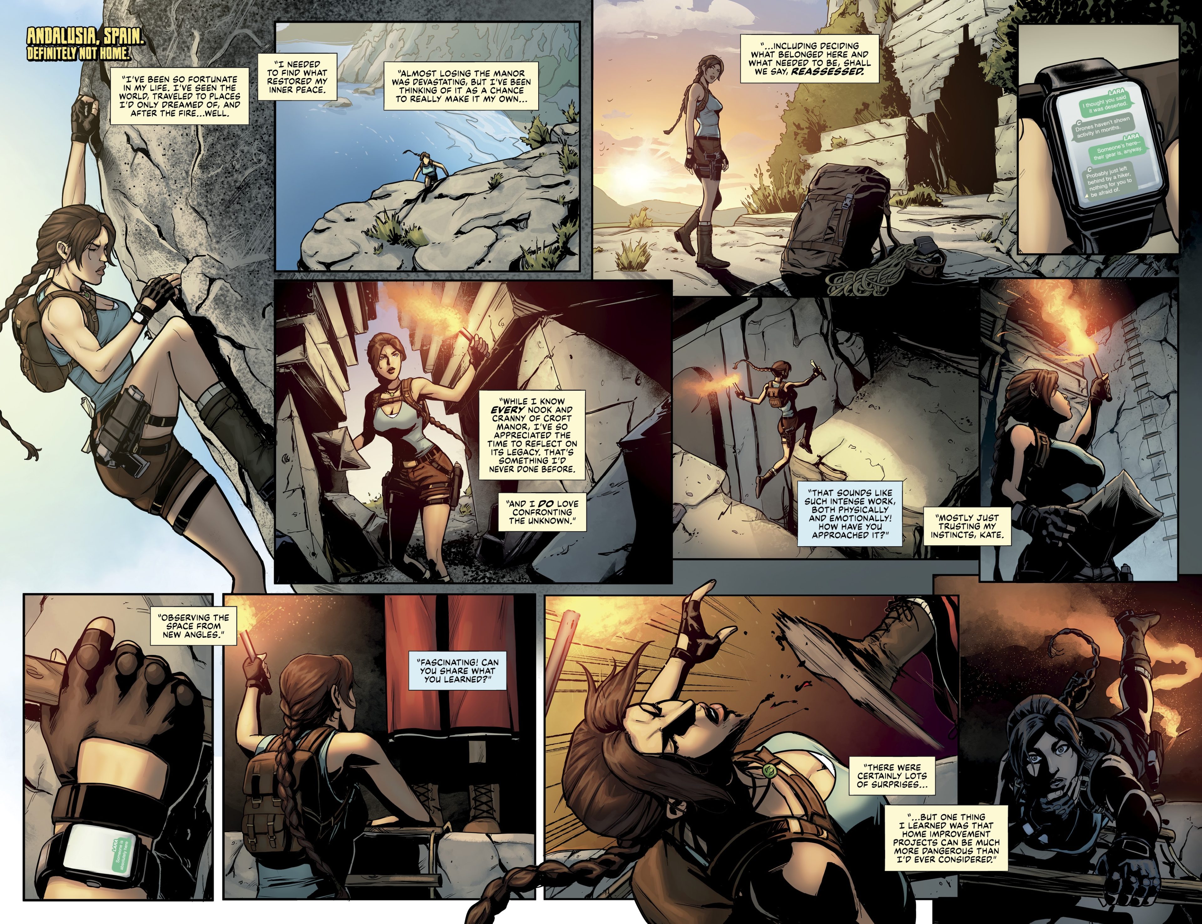 Tomb raider sacred artifacts planche scaled 2