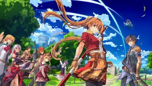 Image d'illustration pour l'article : Un remake de Trails in the Sky: Second Chapter devrait bien voir le jour