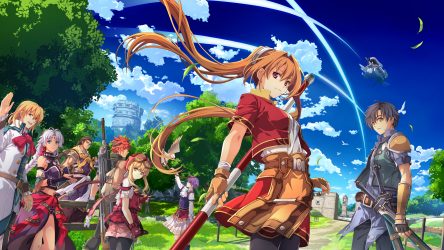 Image d\'illustration pour l\'article : Avant même la sortie de Trails in the Sky the 1st Chapter, Falcom confirme l’envie d’un remake pour le deuxième épisode